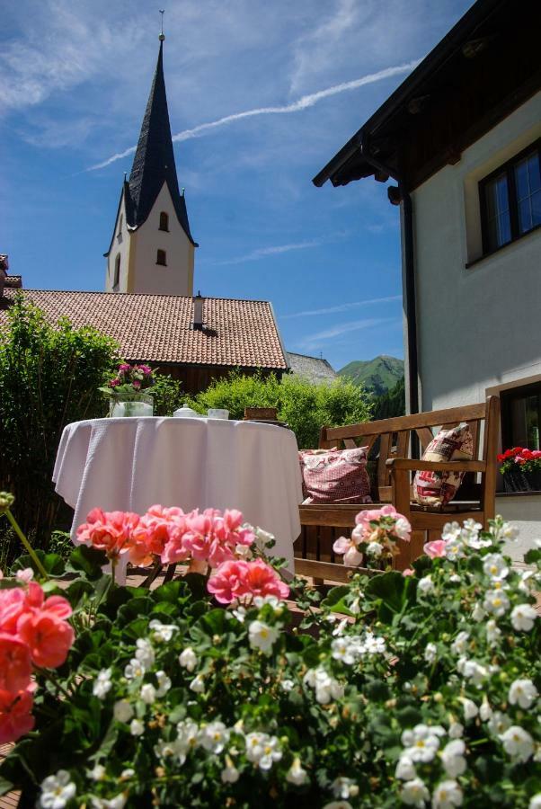 Haus Kohlberghof Hotel Bichlbach Exterior foto